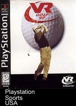 Vr Golf 97 [SLUS-00198]