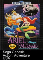 Ariel - Disney's The Little Mermaid