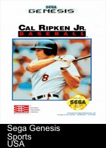 Cal Ripken Jr. Baseball [b1]