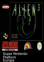 Alien 3 [T-Port]