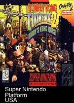 donkey kong country 2-diddys kong quest1.1