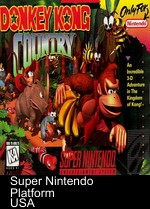 Donkey Kong Country (V1.2)