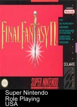Final Fantasy 2 (V1.1)