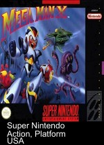 Mega Man X (V1.0)