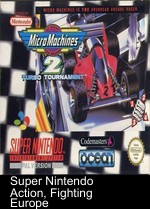 Micro Machines 2 - Turbo Tournament