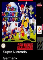 Pop 'N' Twinbee - Rainbow Bell Adventure