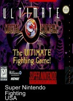 ultimate mortal kombat 3