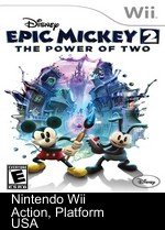 Disney Epic Mickey 2 - The Power Of Two