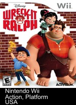 Disney Wreck It Ralph