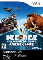 Ice Age Continental Drift- Artic Games