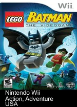 LEGO Batman- The Videogame