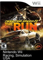 Need For Speed - The Run