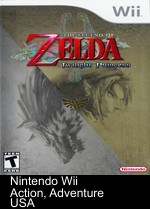 The Legend Of Zelda - Twilight Princess